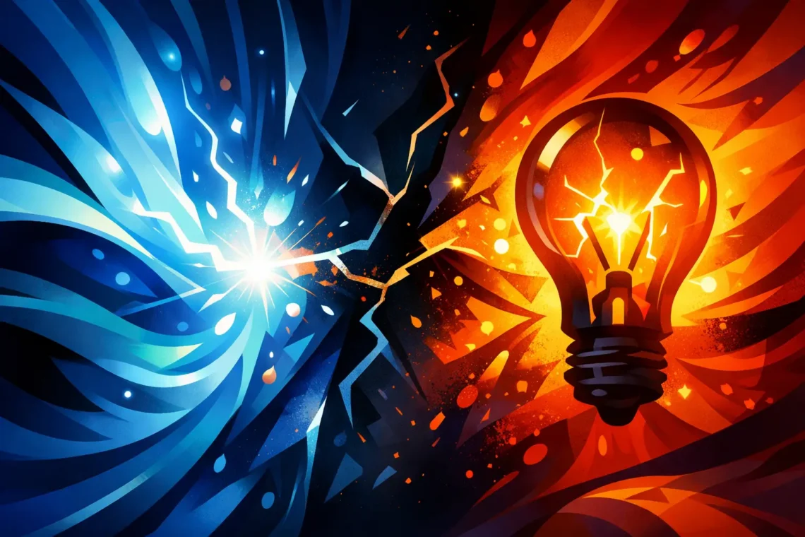 Are Flickering Lights Dangerous? Yes, Sometimes