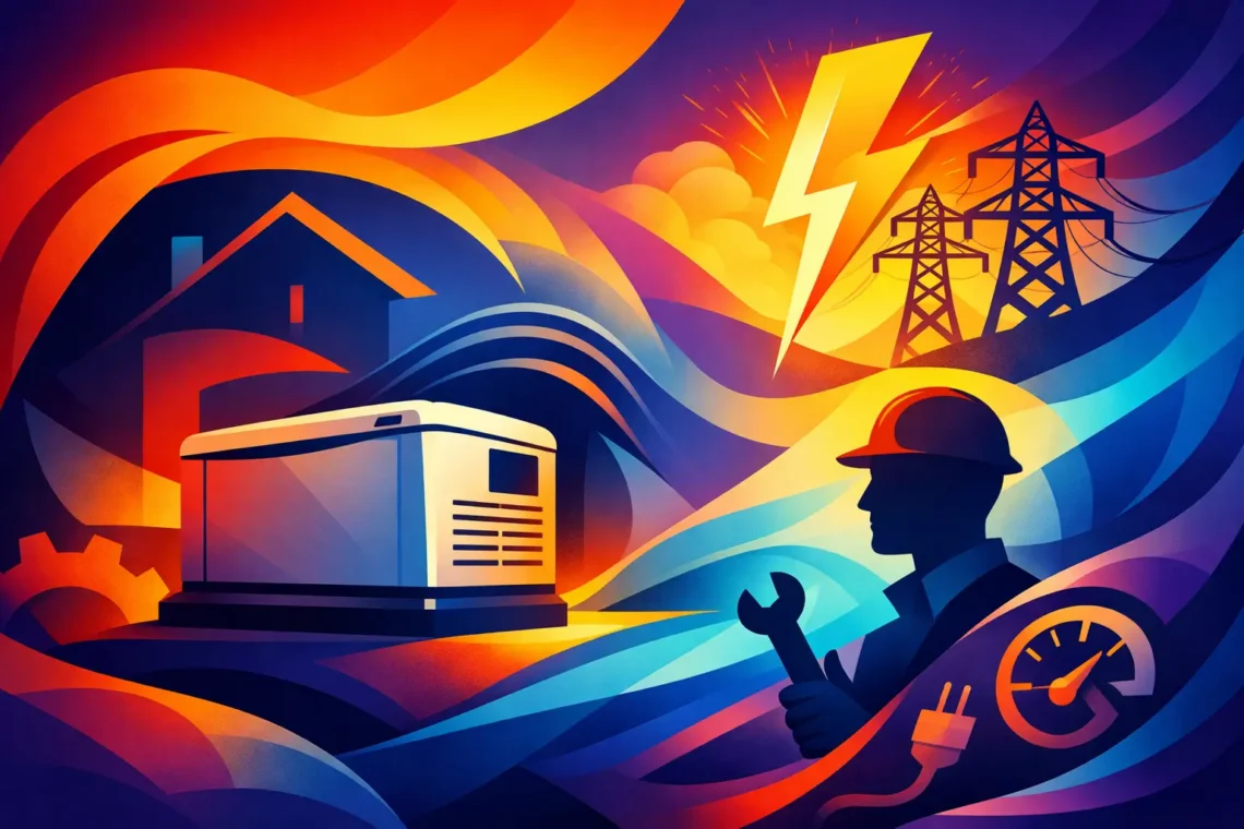 How to Choose a Generator Installer